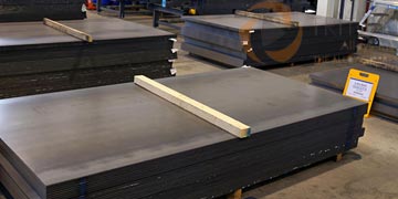 ASTM A537 Class 1 Steel Plate