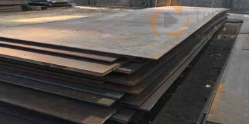 ASTM A537 Class 2 Steel Plate 